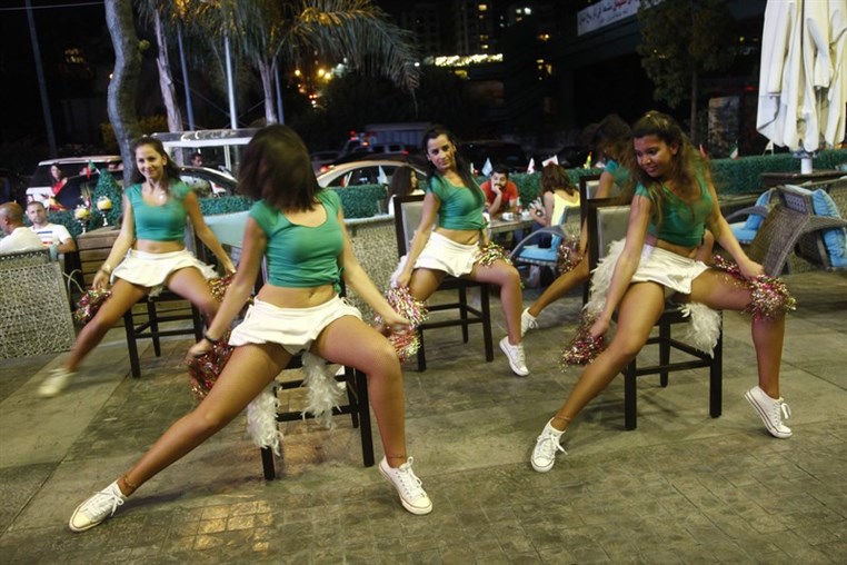 Opening of FIFA World Cup 2014 at Republic